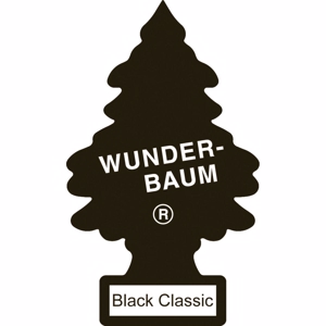 Wunder-Baum Black Classic